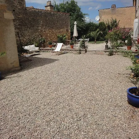 Les Appartements D Artiste De La Villa Du 15 - Restaurant La Maison - Piscine Chauffee Les Eyzies Exterior photo