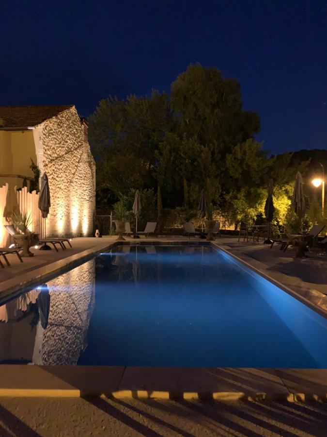 D Artiste De La Du 15 - Restaurant La Maison - Piscine Chauffee Apartment