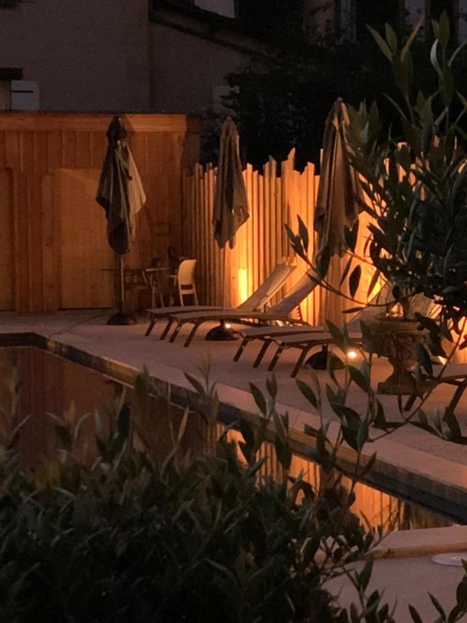 D Artiste De La Du 15 - Restaurant La Maison - Piscine Chauffee Apartment